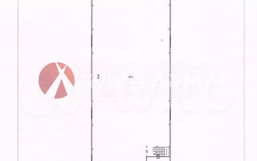 Склад (1000 м) - Фото 1