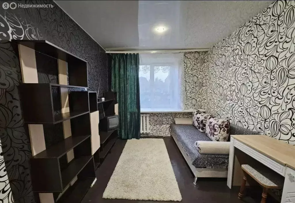 1к в 8-комнатной квартире (11 м) - Фото 1