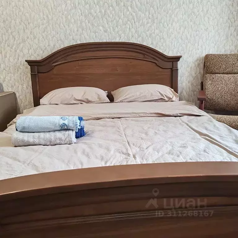 1-к кв. Вологодская область, Череповец ул. Ленина, 97 (32.0 м) - Фото 1