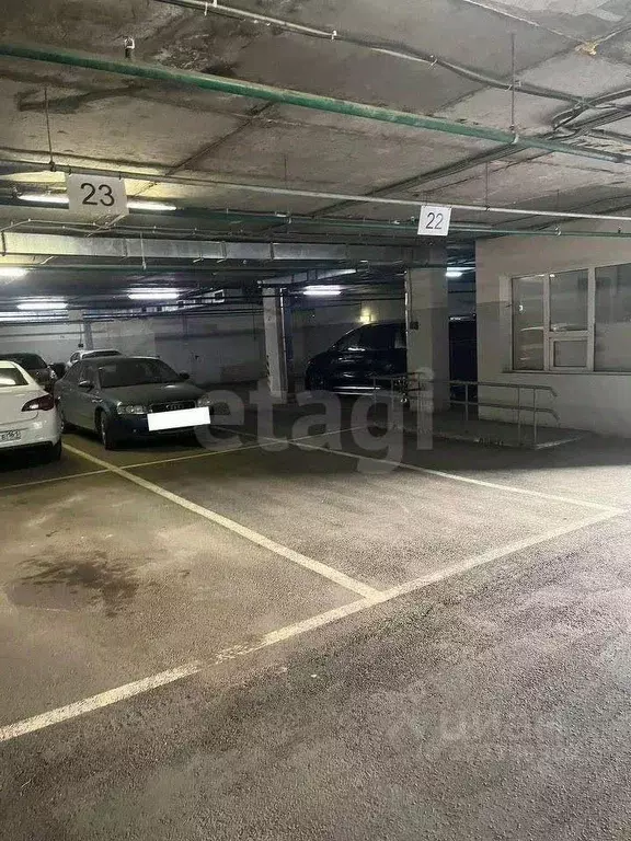 Гараж в Ростовская область, Ростов-на-Дону Новое Поселение мкр, пер. ... - Фото 1