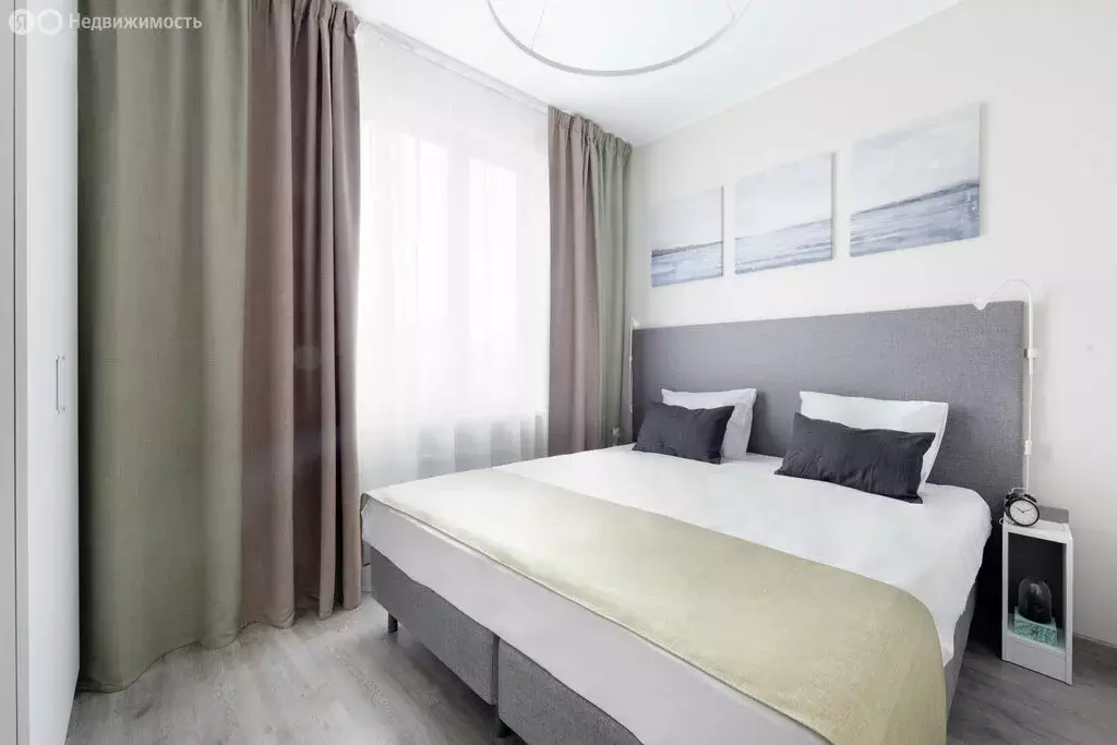 2-комнатная квартира: Санкт-Петербург, Витебский проспект, 99к1 (37.6 ... - Фото 2