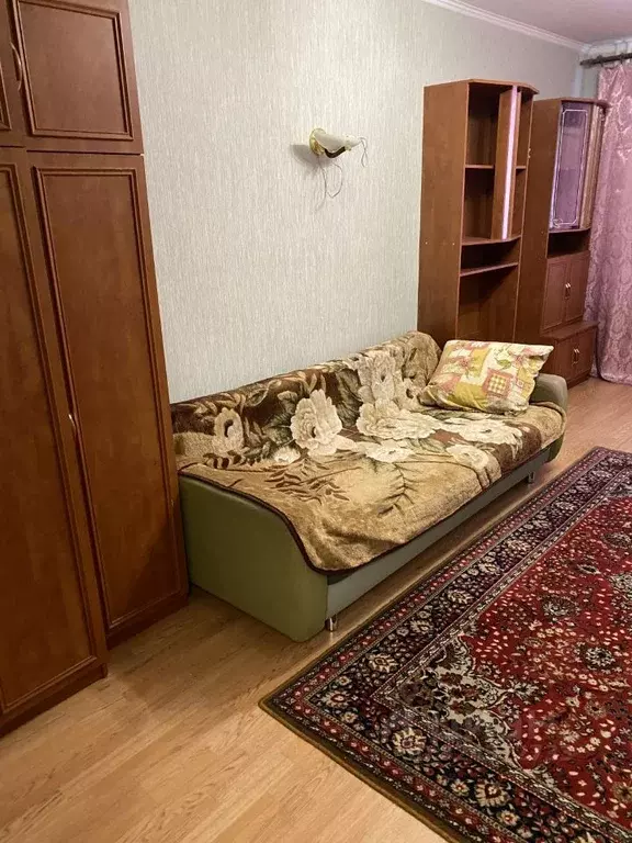 1-к кв. Санкт-Петербург пос. Парголово, Заречная ул., 35к1литА (42.0 ... - Фото 2