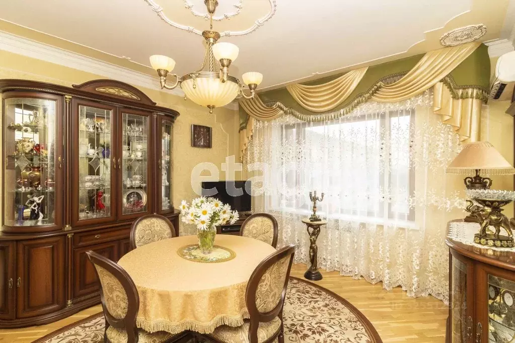 5-к кв. Тюменская область, Тюмень Олимпийская ул., 8к3 (166.0 м) - Фото 1