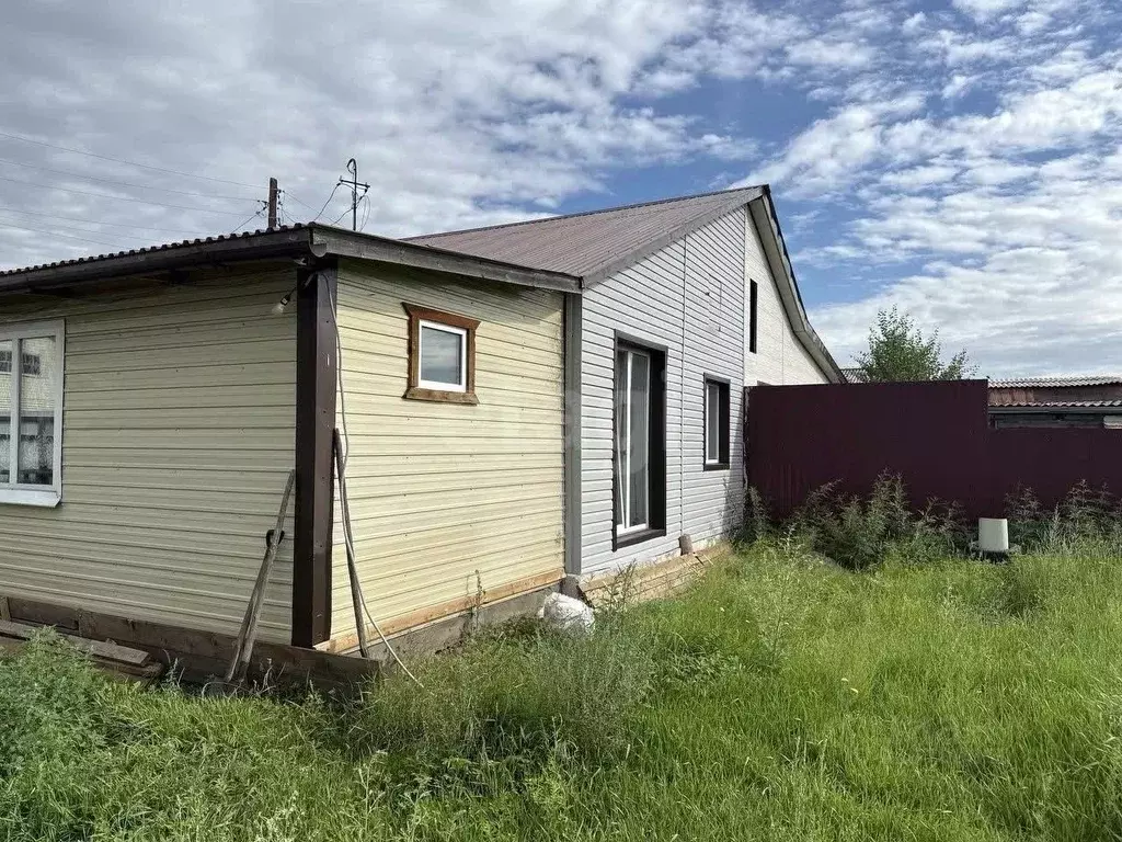 Дом в Костромская область, Буй Заречный пер., 11 (82 м) - Фото 1