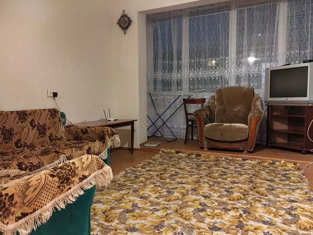 3-к кв. Ростовская область, Волгодонск бул. Великой Победы, 20 (64.0 ... - Фото 1