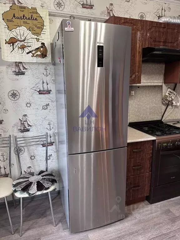 1-к кв. Ростовская область, Волгодонск ул. Гагарина (38.0 м) - Фото 2