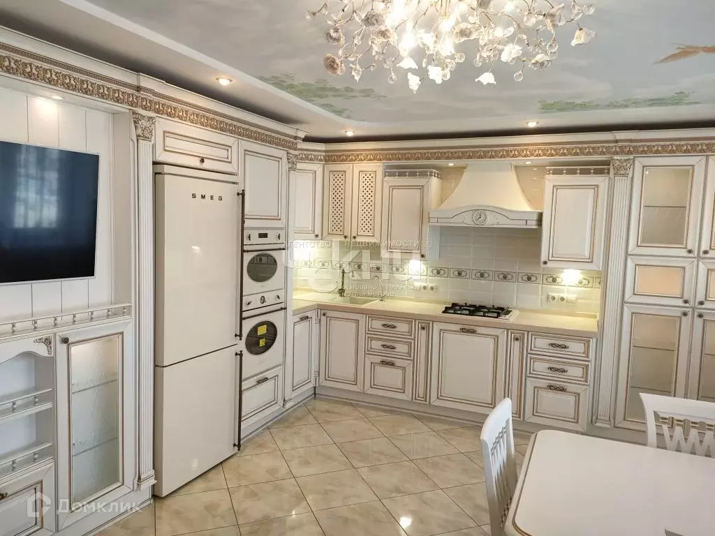 Продаётся 3-к квартира, 105.5 м - Фото 1