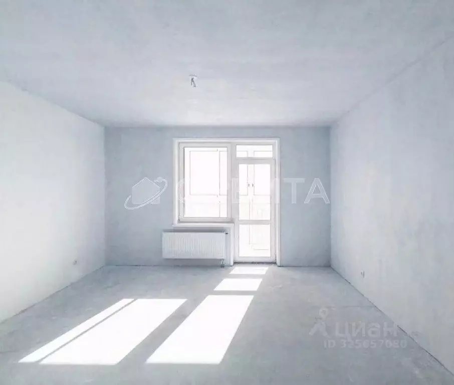 1-к кв. Тюменская область, Тюменский муниципальный округ, д. Дударева ... - Фото 1