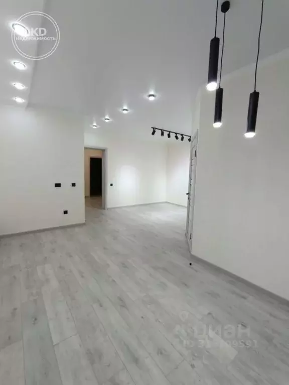 3-к кв. Краснодарский край, Краснодар ул. Лиссабонская, 109к21 (75.0 ... - Фото 0