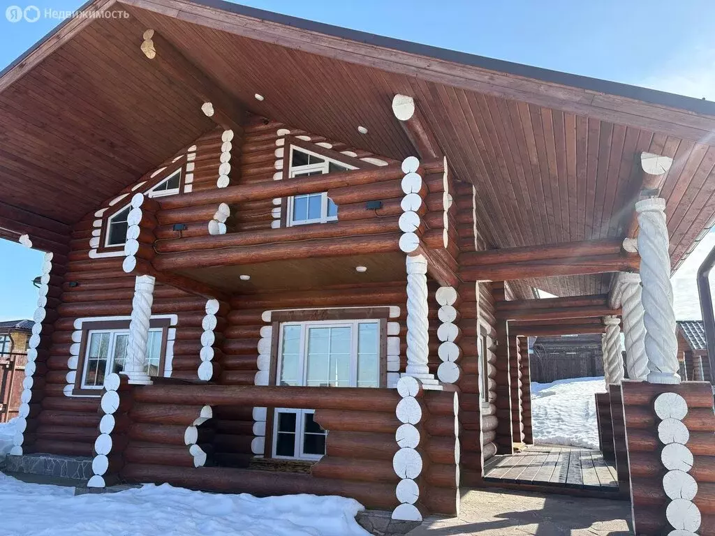 Дом в Соликамск, улица Пушкина, 13 (140 м) - Фото 2