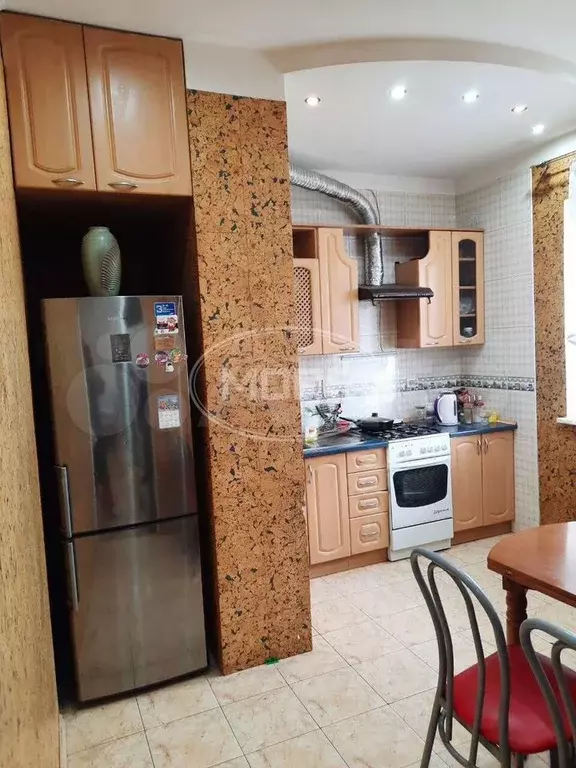 1-к. квартира, 44,5 м, 6/6 эт. - Фото 0