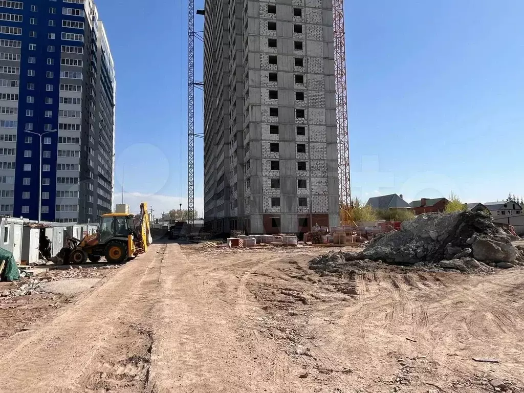 Квартира-студия, 19,7 м, 11/25 эт. - Фото 0