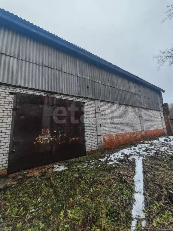 Склад в Ярославская область, Тутаев Волжская Набережная ул., 142 (3160 ... - Фото 1