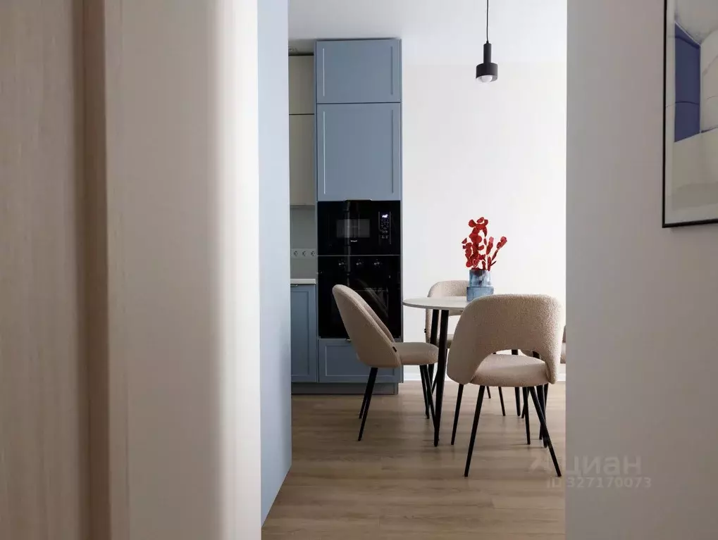 3-к кв. Москва Кольская ул., 8к1 (49.0 м) - Фото 1