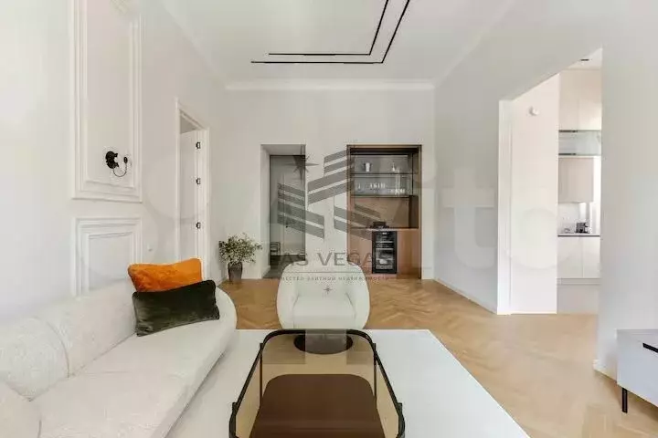 2-к. квартира, 70 м, 3/5 эт. - Фото 1