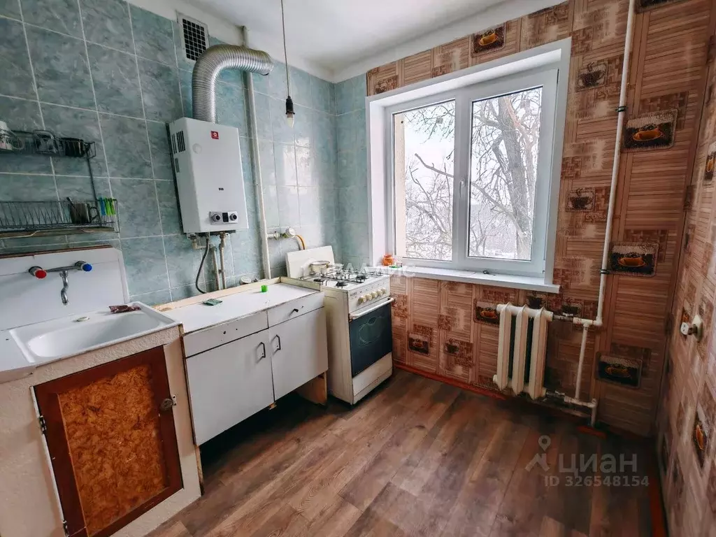 1-к кв. Белгородская область, Белгород Садовая ул., 69а (30.3 м) - Фото 1