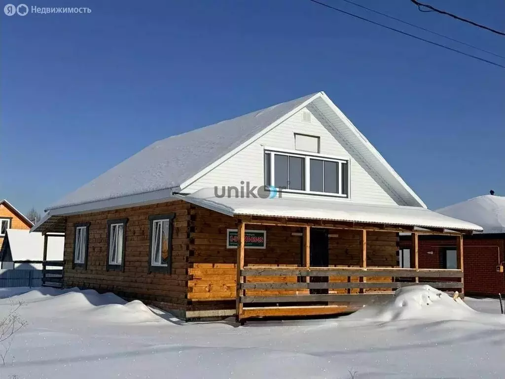 Дом в село Иглино, Заполярная улица (127 м) - Фото 2