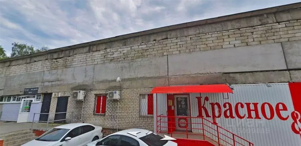 Помещение свободного назначения в Рязанская область, Рязань ул. ... - Фото 0