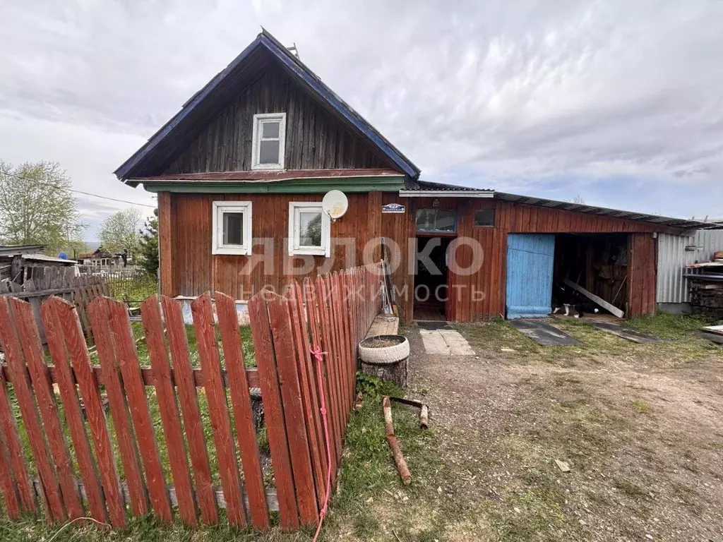 Дом в Пермский край, Березники Почтовая ул., 22 (32 м) - Фото 1