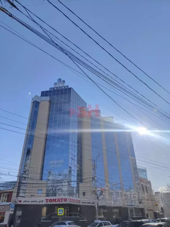 Помещение свободного назначения в Воронежская область, Воронеж ул. ... - Фото 1