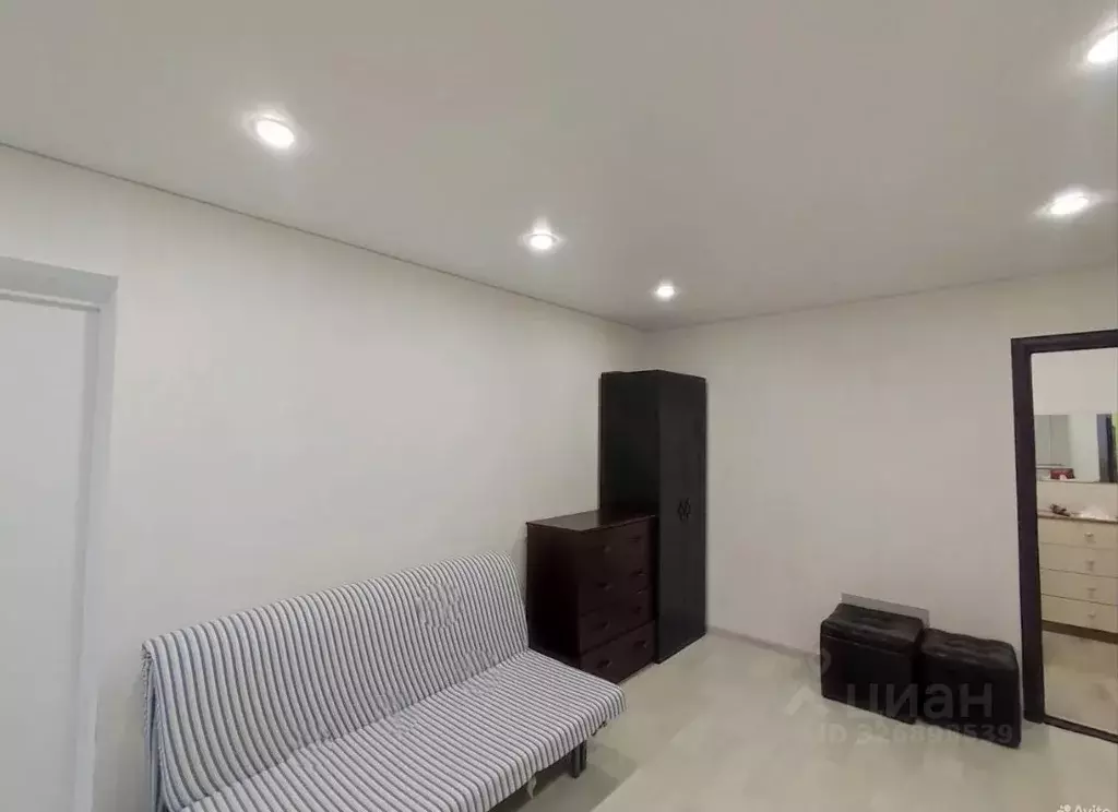 2-к кв. Краснодарский край, Краснодар Юбилейный мкр, ул. Думенко, 6 ... - Фото 2