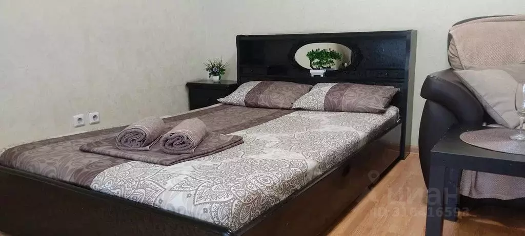 1-к кв. Свердловская область, Екатеринбург ул. Щорса, 105 (45.0 м) - Фото 1