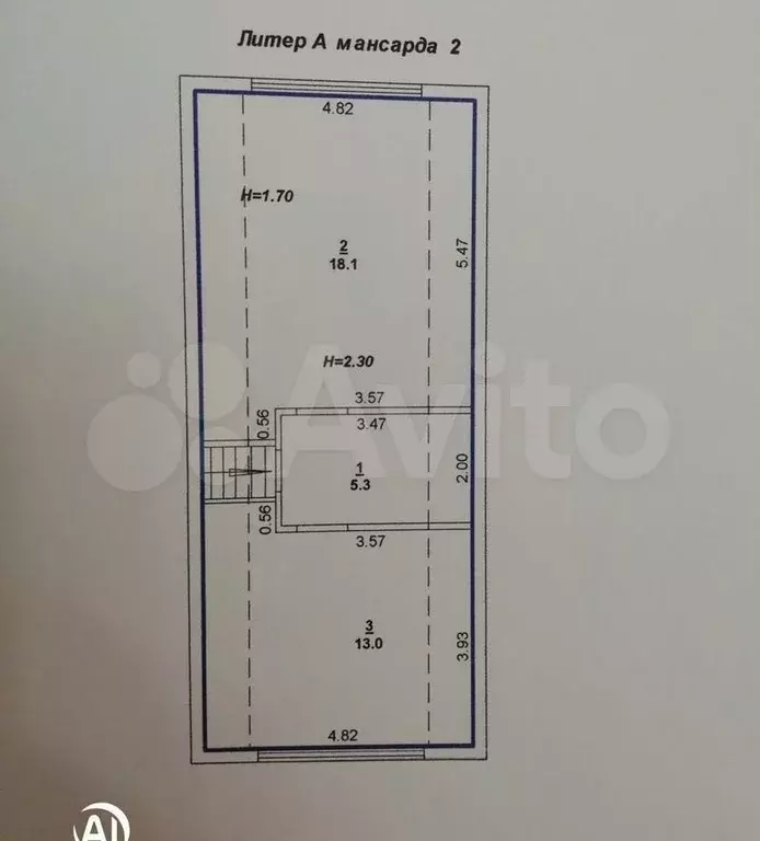 Дом 128 м на участке 3 сот. - Фото 0
