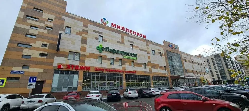 Помещение свободного назначения в Татарстан, Казань Чистопольская ул., ... - Фото 1