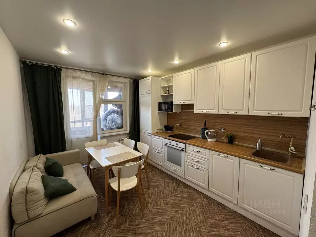 2-к кв. Московская область, Ленинский городской округ, Бутово пгт ... - Фото 1