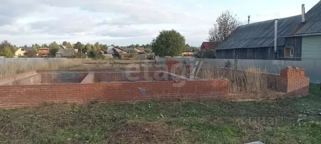 Участок в Пермский край, Краснокамский муниципальный округ, д. ... - Фото 1