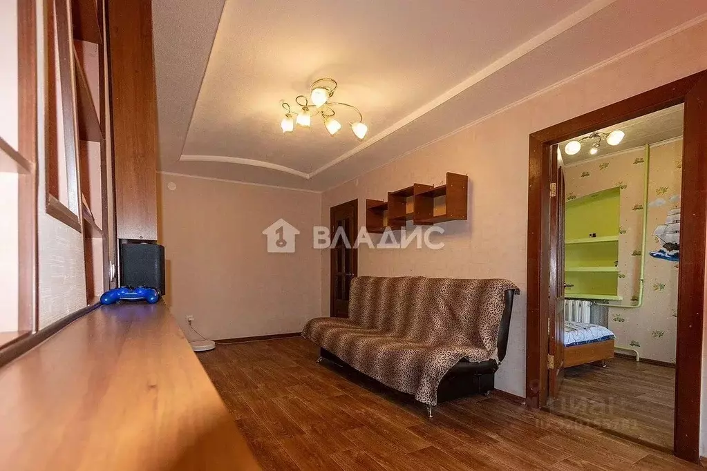 2-к кв. Ивановская область, Иваново ул. Самойлова, 10 (42.0 м) - Фото 0