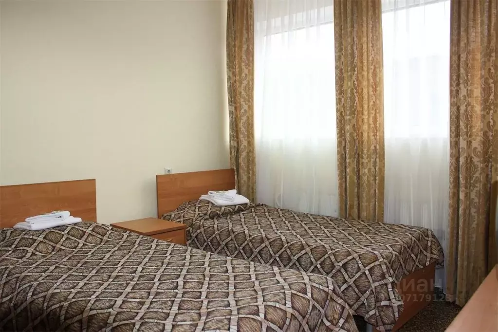 Комната Москва Октябрьский пер., 12 (18.0 м) - Фото 0