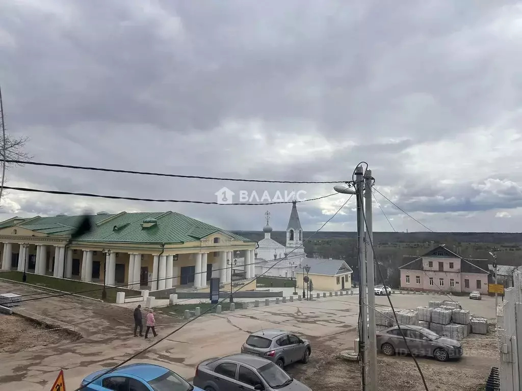 Помещение свободного назначения в Рязанская область, Касимов Соборная ... - Фото 2