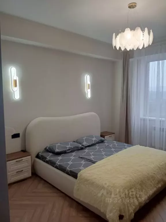 1-к кв. Ставропольский край, Пятигорск ул. Пестова, 5к1 (45.0 м) - Фото 2