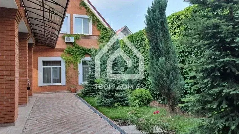 Дом в Самарская область, Самара Юридическая ул. (650 м) - Фото 1