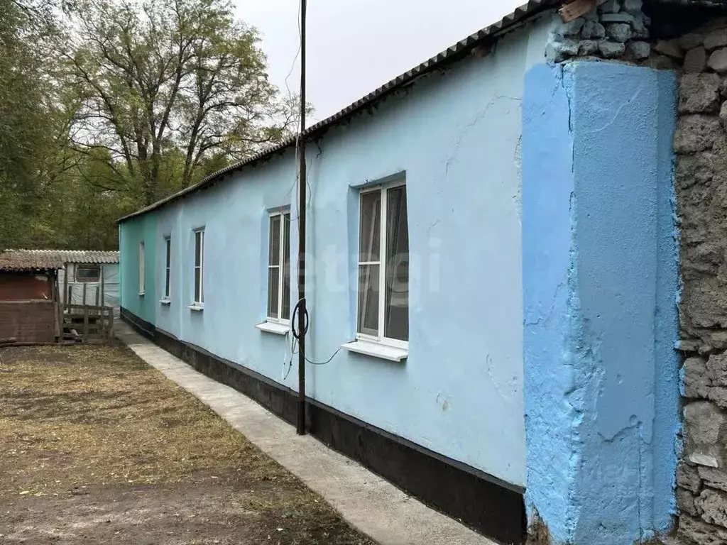 Дом в Ростовская область, Неклиновский район, Синявское с/пос, Водино ... - Фото 1