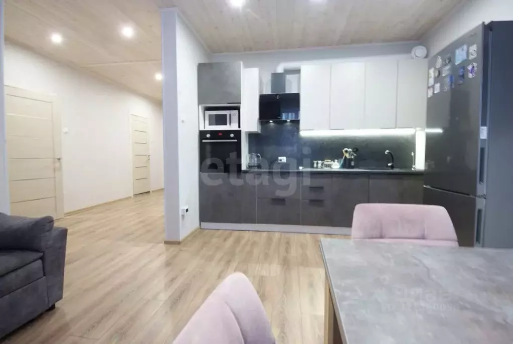 Дом в Псковская область, Псковский район, Логозовская волость, д. ... - Фото 2