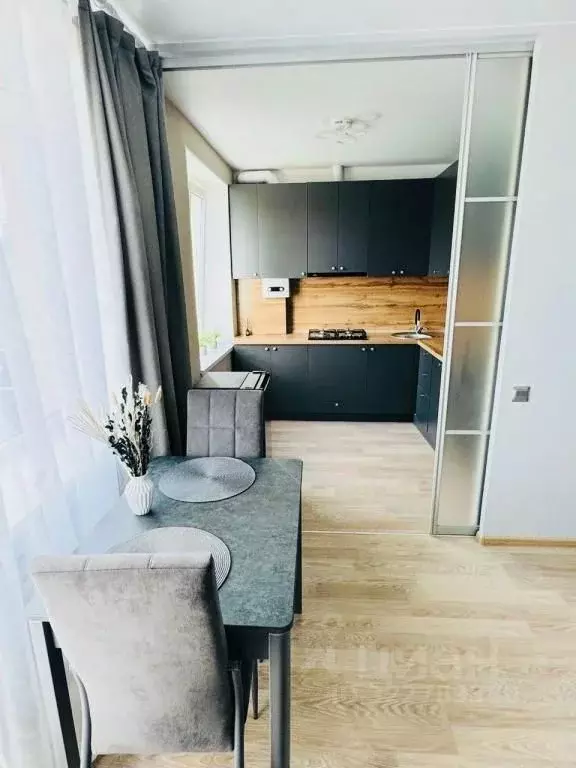 1-к кв. Карелия, Петрозаводск просп. Ленина, 37 (30.0 м) - Фото 1