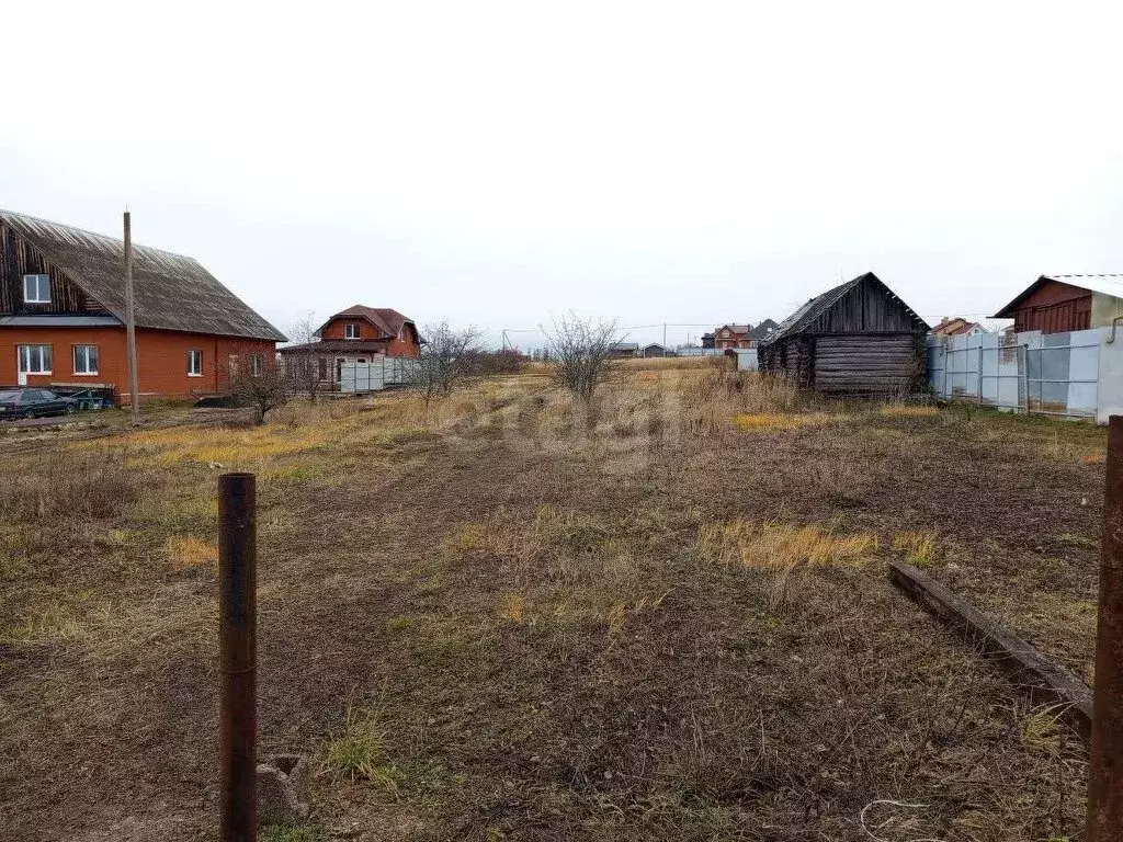 Участок в село Берсеневка, Дачная улица (20.3 м) - Фото 1