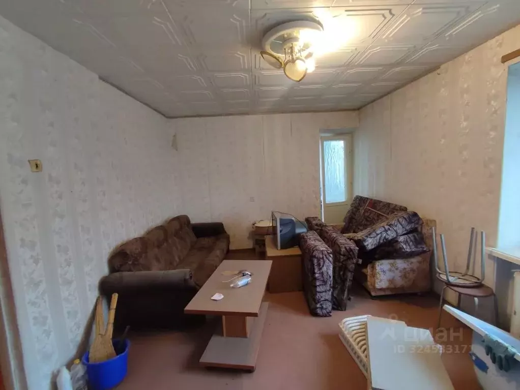 2-к кв. Ростовская область, Белокалитвинский район, Шолоховский пгт ... - Фото 2