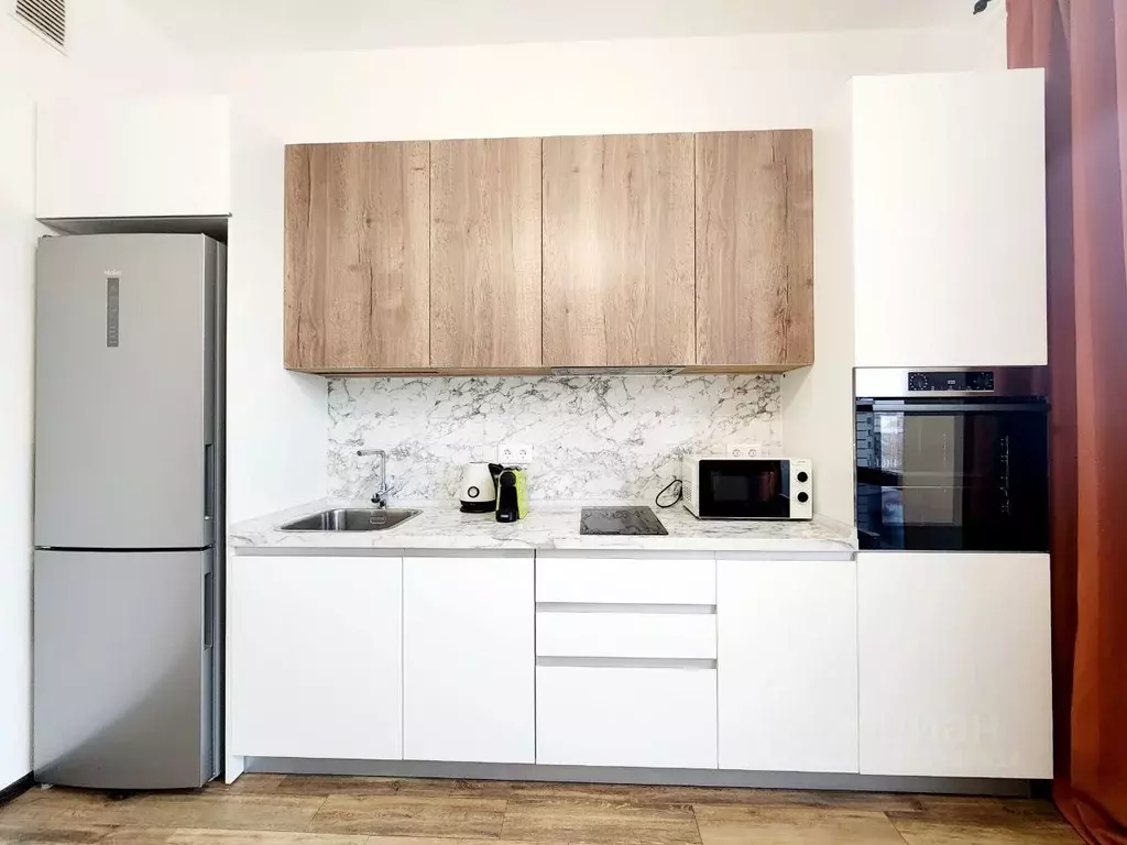 1-к кв. Санкт-Петербург Манчестерская ул., 3 (46.0 м) - Фото 2