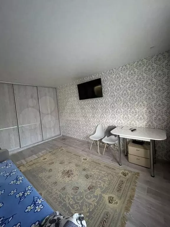 1-к. квартира, 30 м, 5/5 эт. - Фото 1