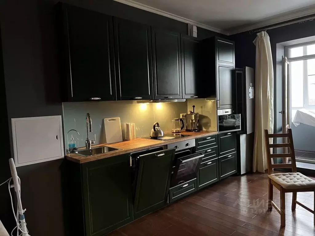 3-к кв. Московская область, Химки Клязьма-Старбеево мкр, Международный ... - Фото 1