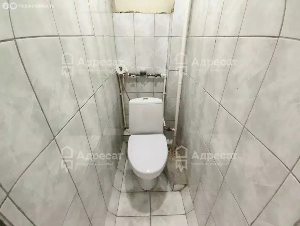 2-комнатная квартира: Волгоград, улица 64-й Армии, 113А (44 м) - Фото 2