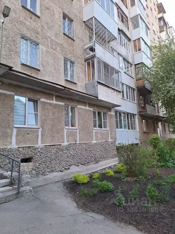 3-к кв. Свердловская область, Екатеринбург ул. Уральских Рабочих, 41 ... - Фото 1