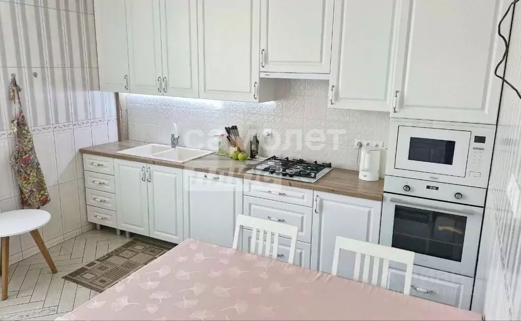 Коттедж в Башкортостан, Уфимский район, Николаевский сельсовет, с. ... - Фото 2
