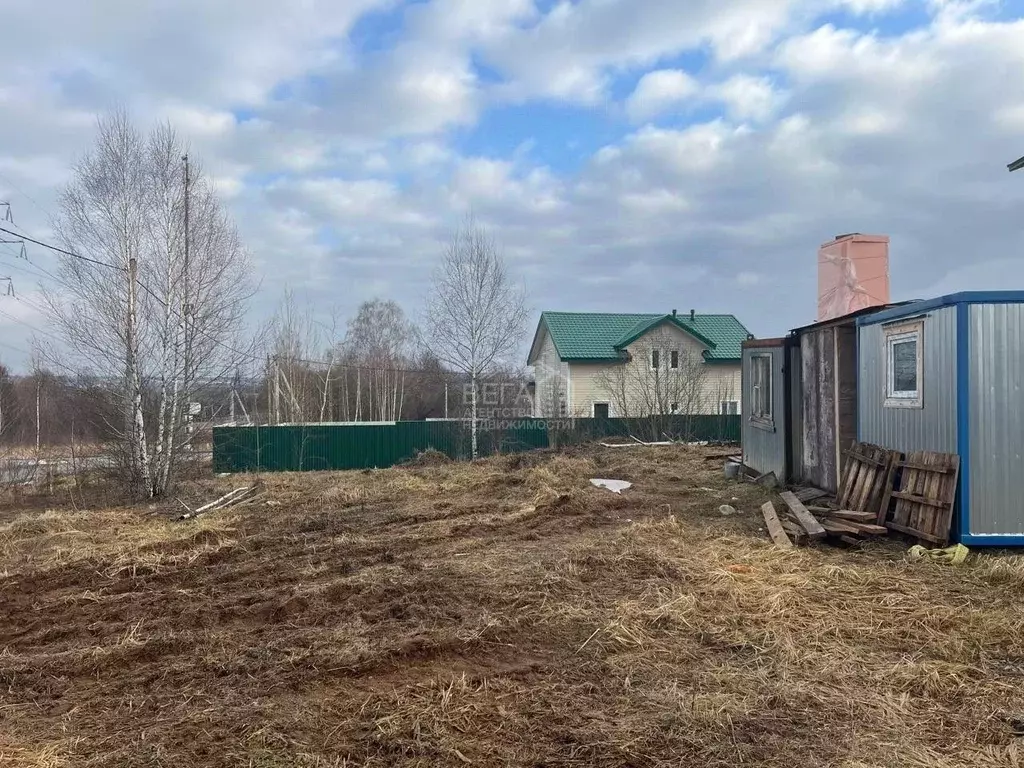 Участок в Москва д. Варварино, ул. Тихая (7.0 сот.) - Фото 1