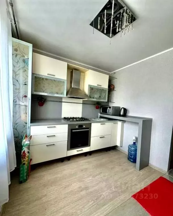 2-к кв. Самарская область, Самара Крейсерная ул., 1А (56.0 м) - Фото 1