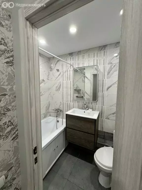 2-комнатная квартира: Ярославль, Сосновая улица, 12 (67 м) - Фото 2