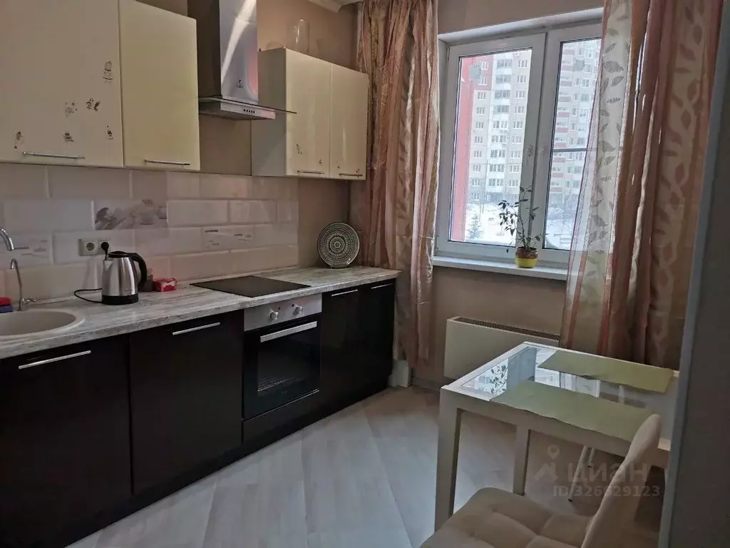 3-к кв. Московская область, Ленинский городской округ, Дрожжино пгт ... - Фото 1